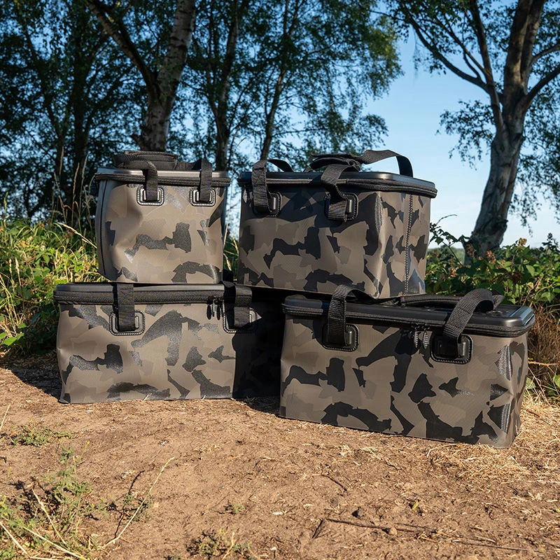 Avid Carp Stormshield Camo EVA Carryalls